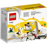 Lego Classic Colour Box Creative White Bricks
